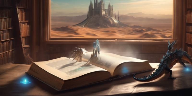 Best Science Fiction and Fantasy Short Stories of 2015: Top SFF Reads, Award Winners, and Must-Read Anthology Picks