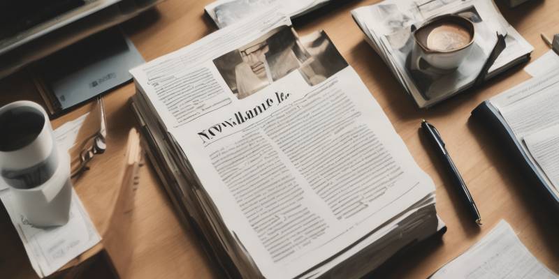 Novelette Review and Analysis Structure Guide: A Clear Template for Plot, Theme, Style, and Critical Insight