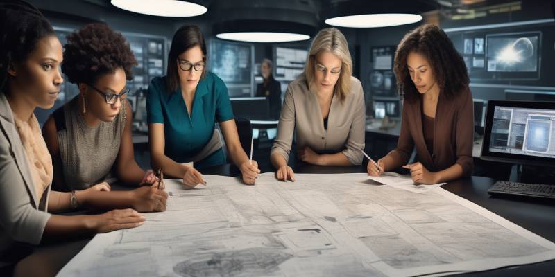 Feminist Themes in Science Fiction Explained: How Sci‑Fi Explores Gender, Power, Identity, and Social Change