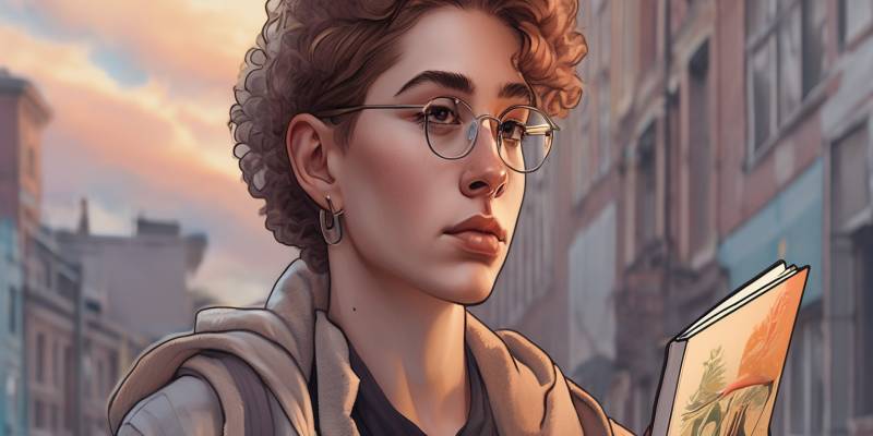 Queer Representation in Fantasy Literature: How LGBTQ+ Characters and Inclusive Worldbuilding Are Reshaping the Genre