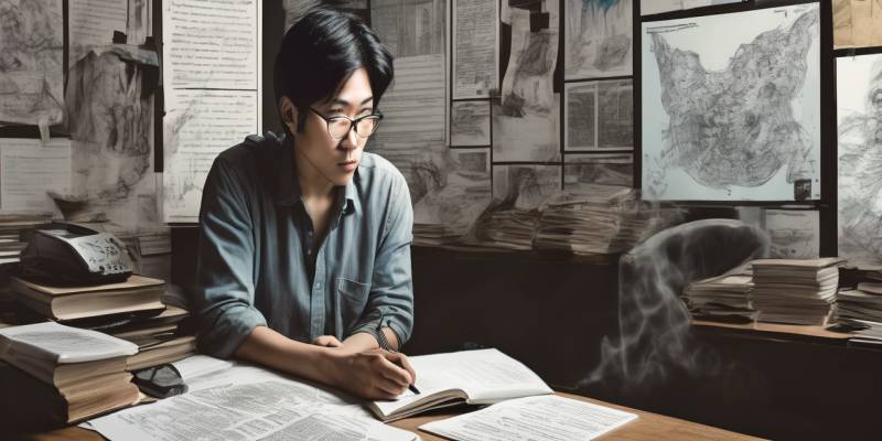 Asian Voices in Speculative Fiction Today: How Asian Authors Are Reshaping Fantasy, Sci-Fi, and Horror