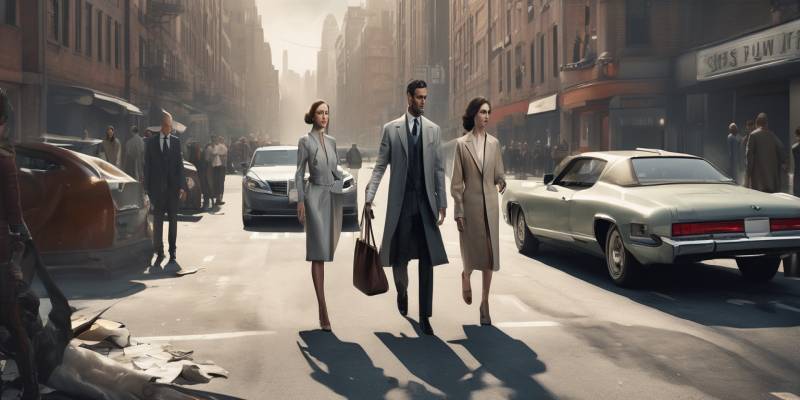Wealth Gap Themes in Dystopian Fiction: How Economic Inequality Shapes Power, Survival, and Social Control