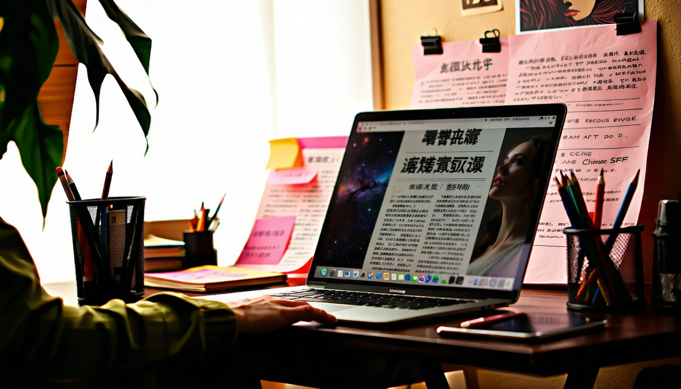 Archive page for September 2014 on MISSHALLELUJAH.NET featuring the post Clarkesworld issue 96 by JY Yang about a story in Clarkesworld and Chinese SFF translations